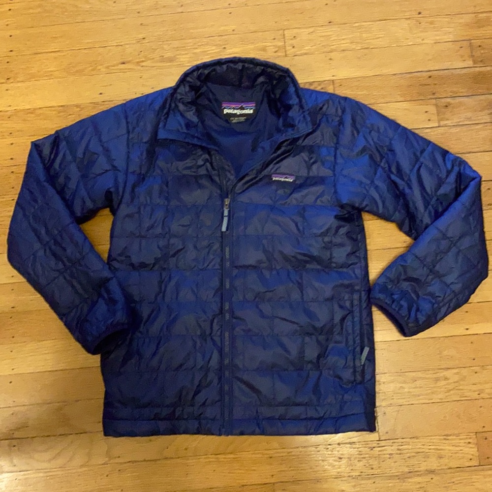 Kids Nano Puff Jacket - New w/o Tags